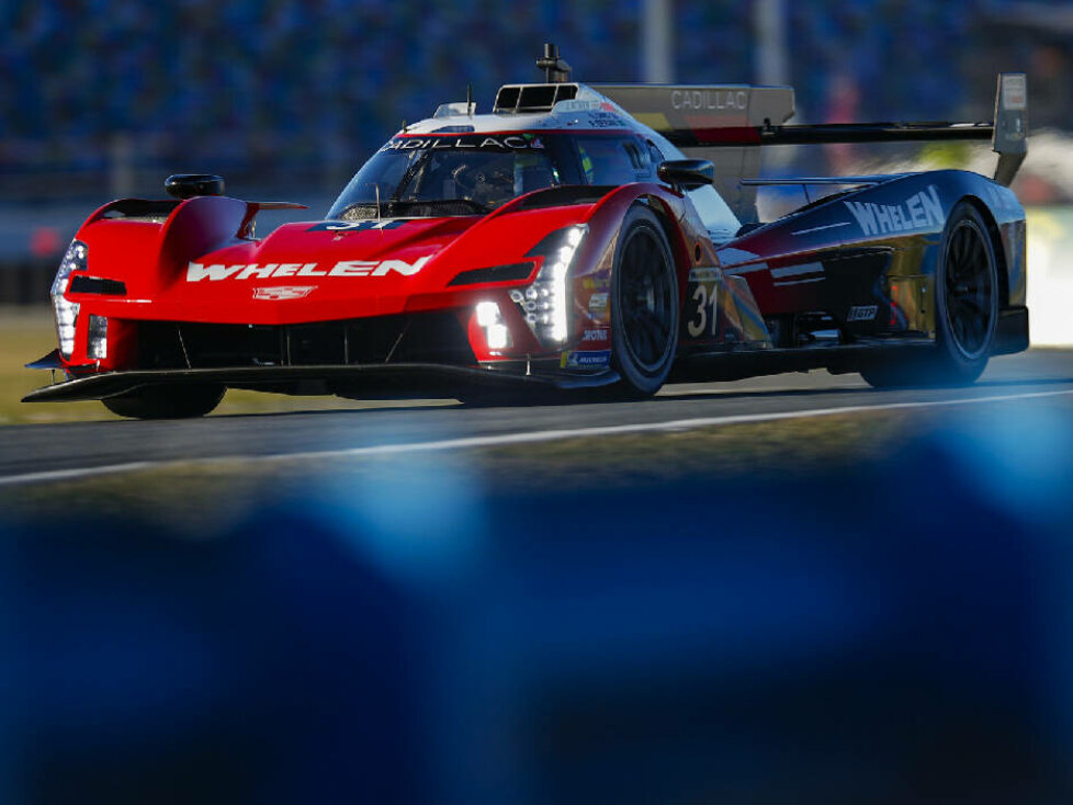 Cadillac V-LMDh von Action Express Racing