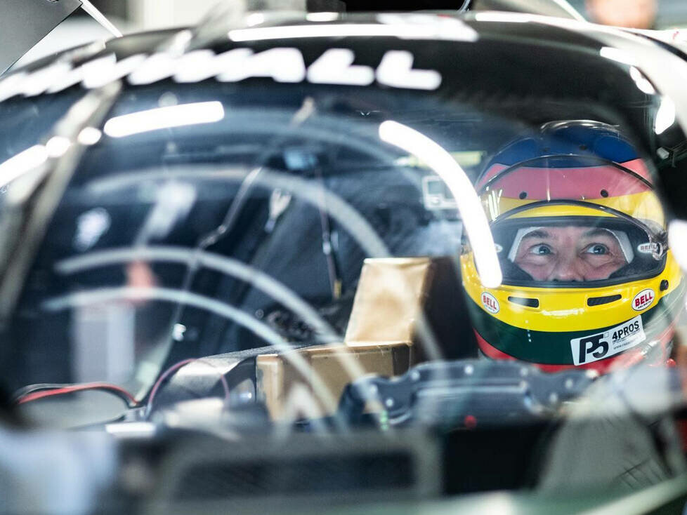 Jacques Villeneuve, Vanwall