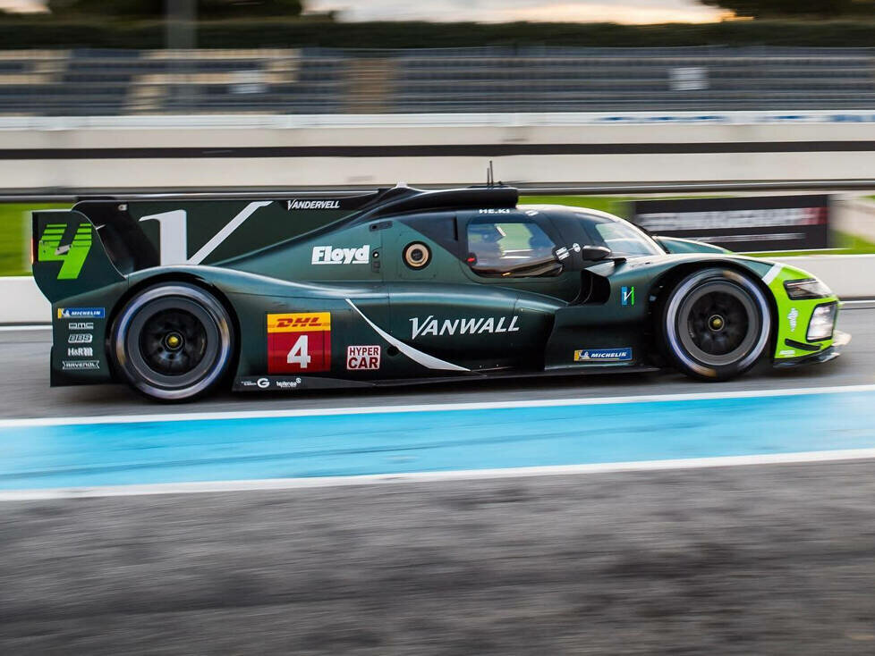 Vanwall Vanderwell 680 LMH