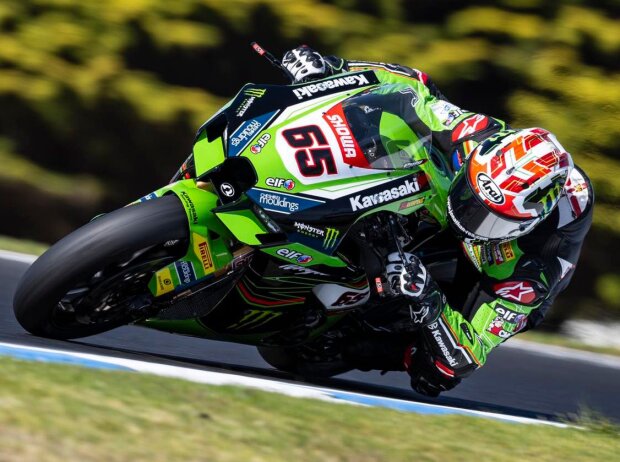 Jonathan Rea