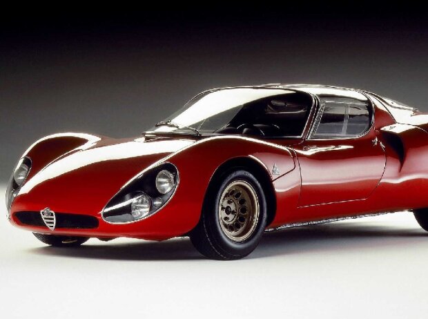 Alfa Romeo Tipo 33 Stradale Alfa Romeo Tipo 33 Stradale