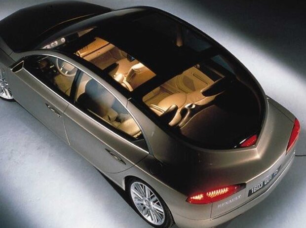 Renault Initiale Concept (1995) Renault Initiale Concept (1995)