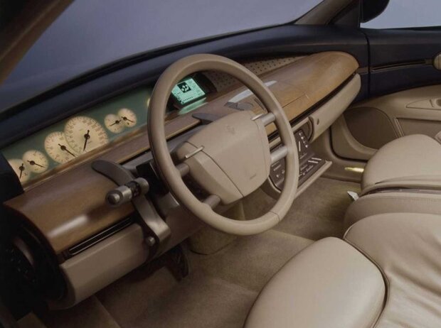 Renault Initiale Concept (1995) Renault Initiale Concept (1995)