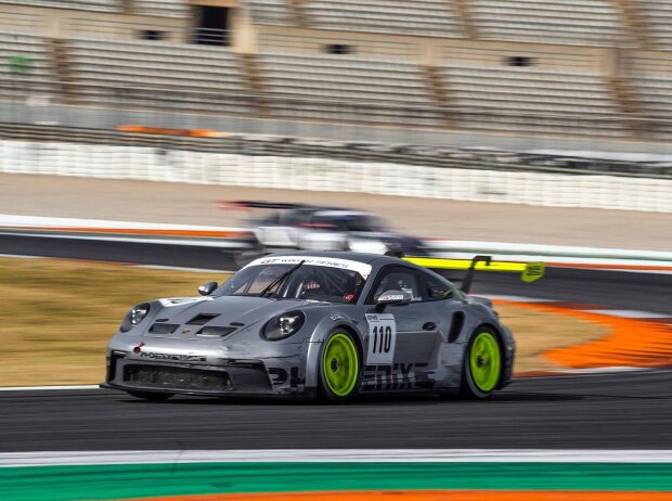 Impressionen der GT Winter Series 2022/23 in Valencia