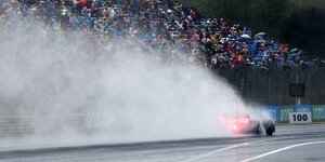 Pirelli kündigt für Imola Regenreifen an, der ohne Heizdecken auskommt