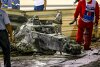 Bild zum Inhalt: "Hat mir das Leben gerettet": Grosjeans Autowrack wird ausgestellt