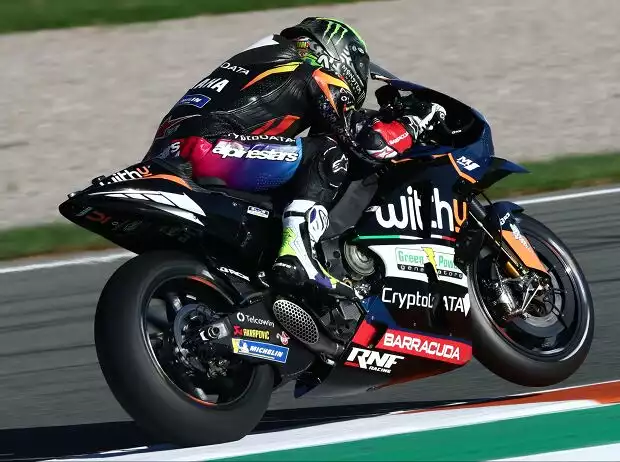 Titel-Bild zur News: Cal Crutchlow
