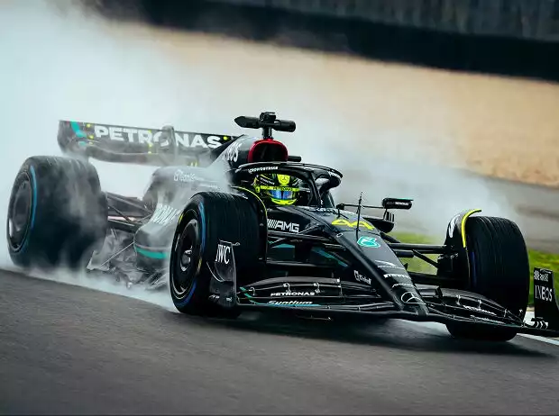 Titel-Bild zur News: Lewis Hamilton