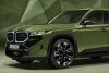 BMW XM zeigt sich in vier auffälligen Sonderlackierungen
