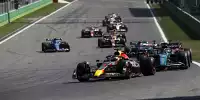 Max Verstappen, Lance Stroll, Charles Leclerc