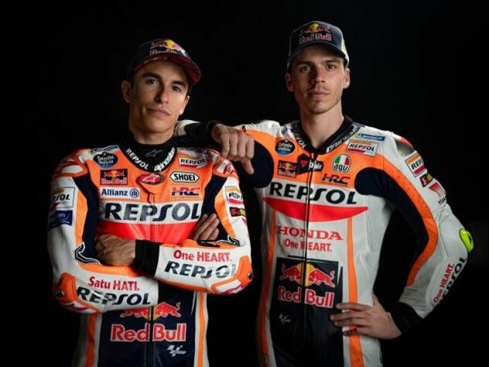 Marc Marquez, Joan Mir