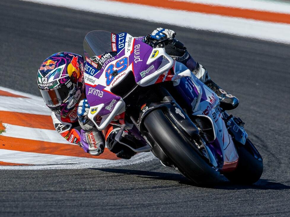 Jorge Martin