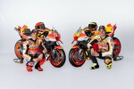 Marc Marquez und Joan Mir 