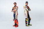 Marc Marquez und Joan Mir (Honda) 