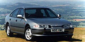Honda Accord (1993-1998): Kennen Sie den noch?
