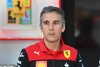 Bild zum Inhalt: Frederic Vasseur reagiert: Ferrari ab 2023 mit neuem Chefstrategen