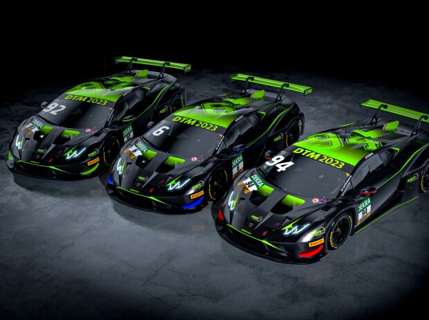 DTM-Design von SSR Performance DTM-Design von SSR Performance