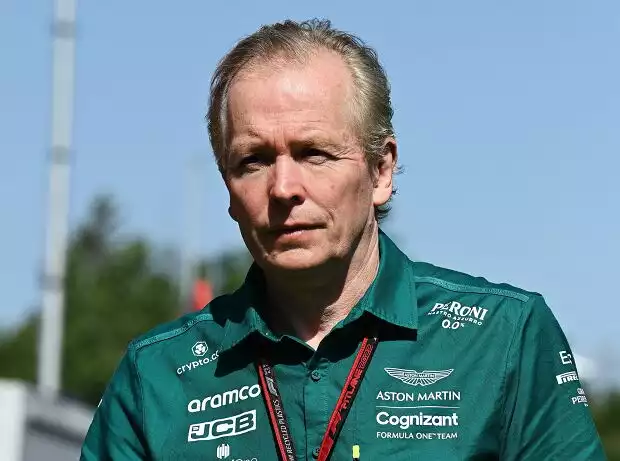 Andrew Green Titel-Bild zur News: Andrew Green
