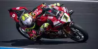 Bild zum Inhalt: Alvaro Bautista stapelt tief: "Mit der Startnummer 1 wird es schwieriger"