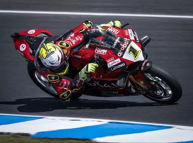 Alvaro Bautista Titel-Bild zur News: Alvaro Bautista