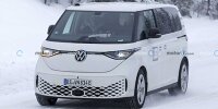 VW ID. Buzz LWB Spionfoto