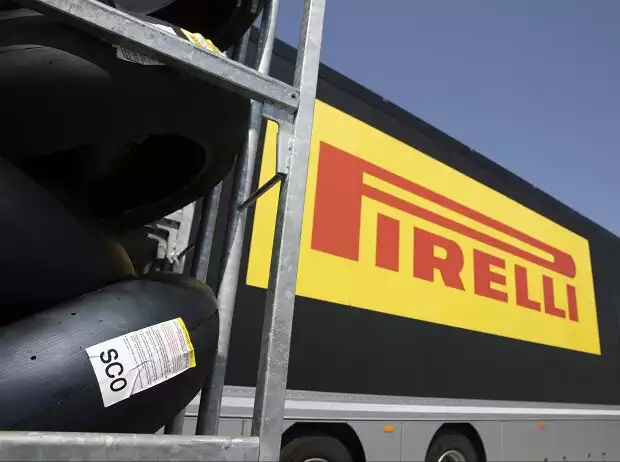 Pirelli Titel-Bild zur News: Pirelli