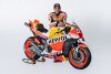 "Schaffen es gemeinsam": Marc Marquez dementiert Gerüchte zu Honda-Abschied