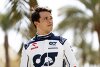 Franz Tost: Nyck de Vries soll sich bloß nicht mit Max Verstappen vergleichen!