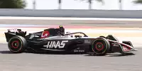 Bild zum Inhalt: Nico Hülkenberg: So ist sein erster Eindruck des neuen Haas VF-23