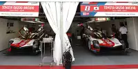 Mike Conway, Kamui Kobayashi, Ryo Hirakawa