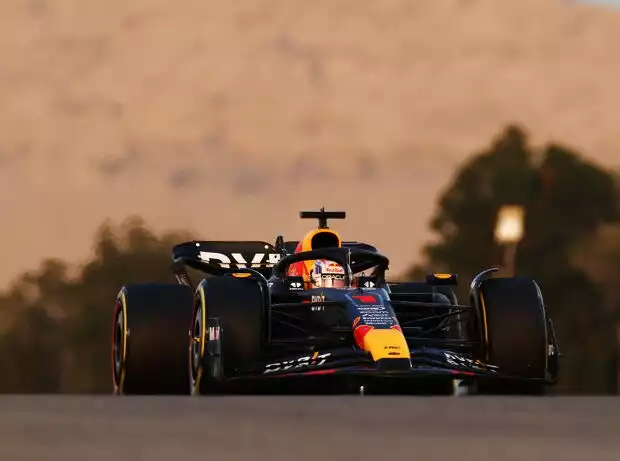 Max Verstappen Titel-Bild zur News: Max Verstappen