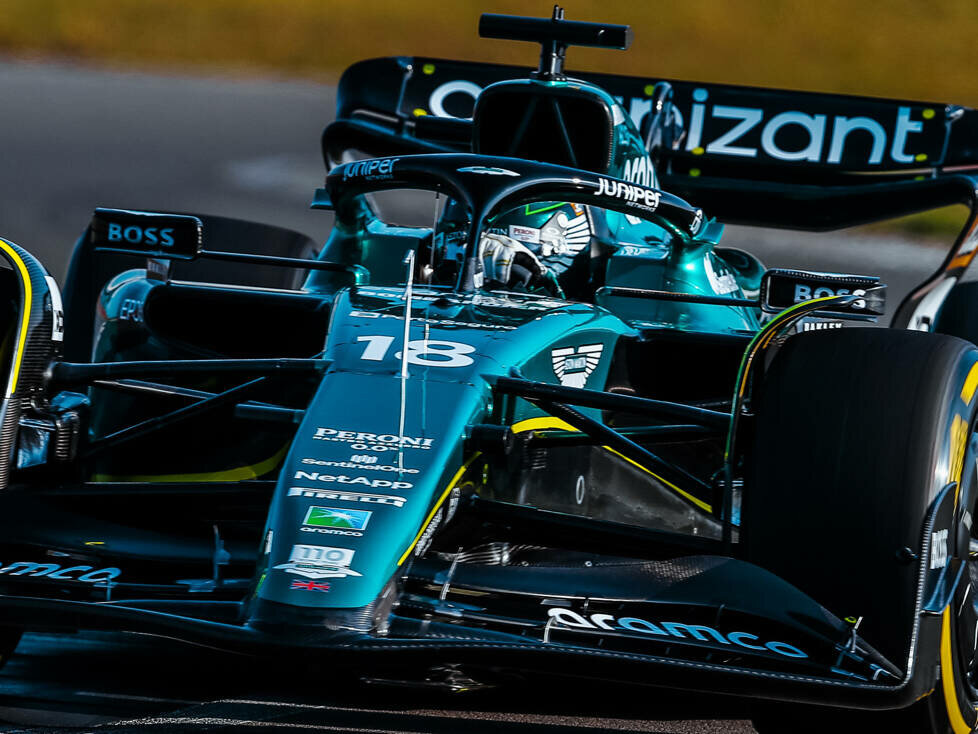 Lance Stroll