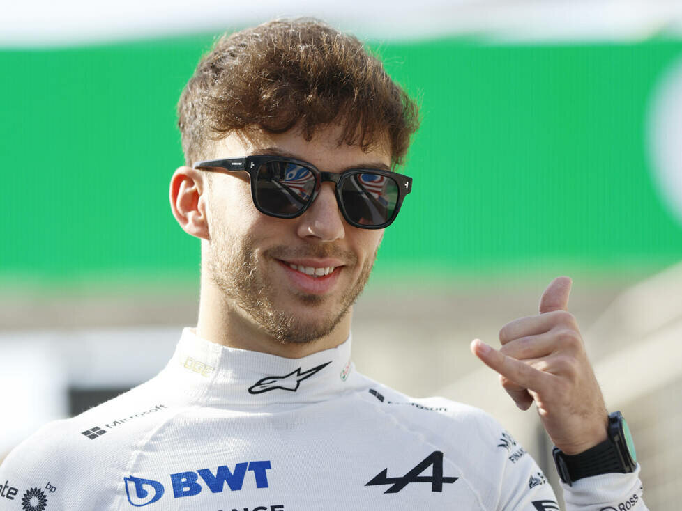Pierre Gasly