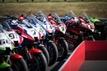 Das Fahrerfeld der WSBK 2023