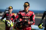 Michael Ruben Rinaldi und Alvaro Bautista