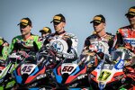 Scott Redding und Michael van der Mark 