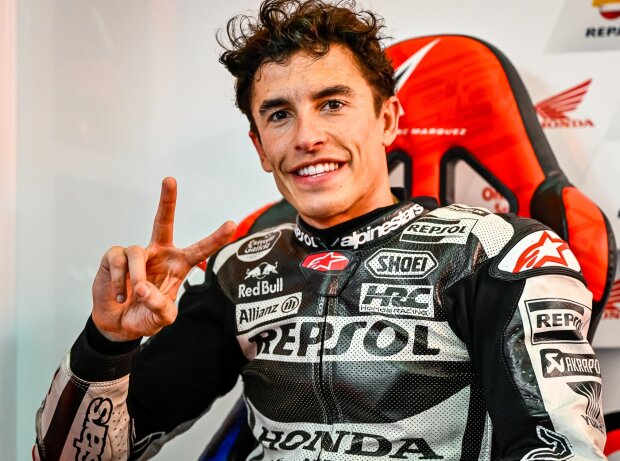 Marc Marquez Marc Marquez