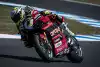 Bild zum Inhalt: WSBK Phillip Island FT1: Ducati, Yamaha und Honda innerhalb einer Zehntel