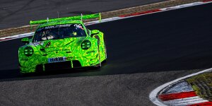 Manthey steigt mit EMA und Topfahrern in DTM ein: Preining-Wechsel offiziell