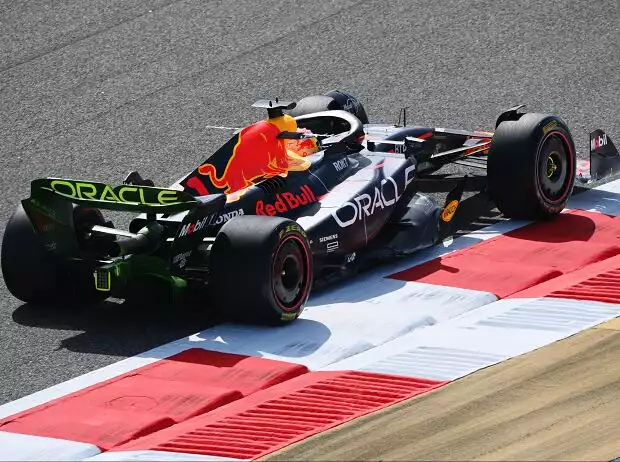 Max Verstappen Titel-Bild zur News: Max Verstappen