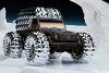 Mercedes-Benz G-Klasse wird zur gigantischen Daunenjacke