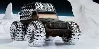 Bild zum Inhalt: Mercedes-Benz G-Klasse wird zur gigantischen Daunenjacke