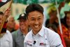 Bild zum Inhalt: Comeback: Kazuki Nakajima neuer Toyota-Reservefahrer in der WEC
