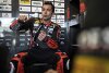 Bild zum Inhalt: Danilo Petrucci beklagt unnatürliche Sitzposition auf der Ducati Panigale V4R