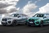 BMW X5 M und X6 M Facelift (2023) kriegen E-Motor und iDrive 8
