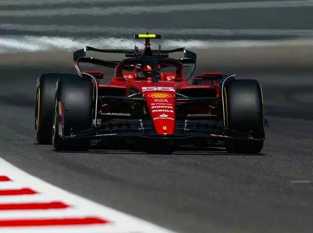 Carlos Sainz Titel-Bild zur News: Carlos Sainz