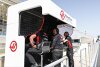 Haas spart Viertelmillion mit kleinerem Kommandostand