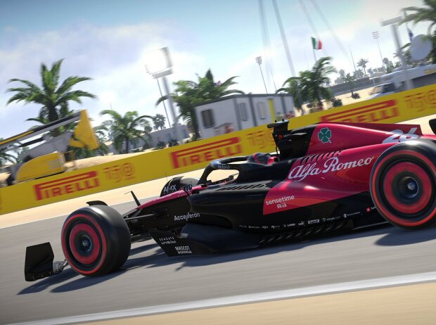 F1 22 F1 22