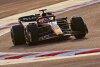 F1-Tests Bahrain: Max Verstappen fährt Konkurrenz auf und davon