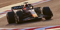 Bild zum Inhalt: F1-Tests Bahrain: Max Verstappen fährt Konkurrenz auf und davon
